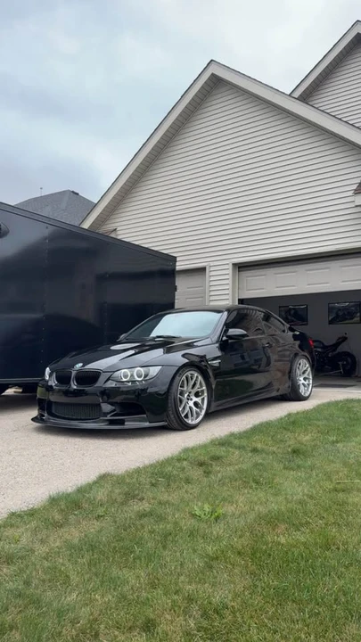 2010 BMW E92 M3 Coupe - Image 3 of 5