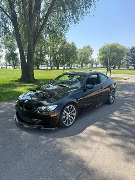 2010 BMW M3 Coupe