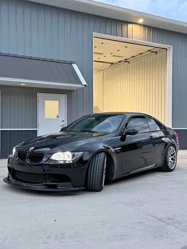 2010 BMW M3 Coupe