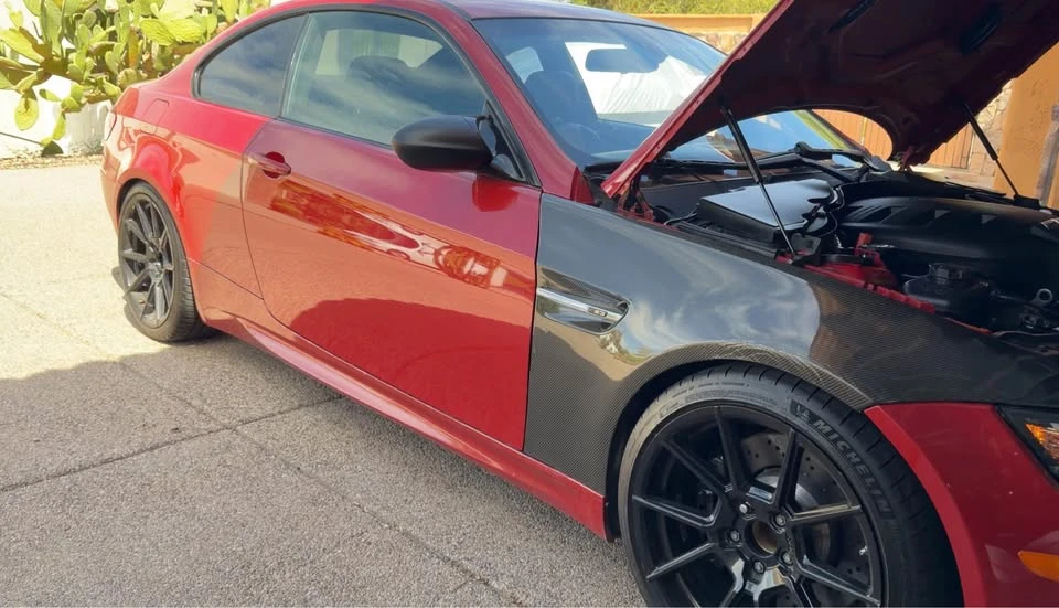 2010 BMW E92 M3 Coupe - Image 7 of 14
