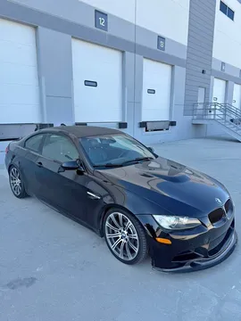 2010 BMW M3 Coupe