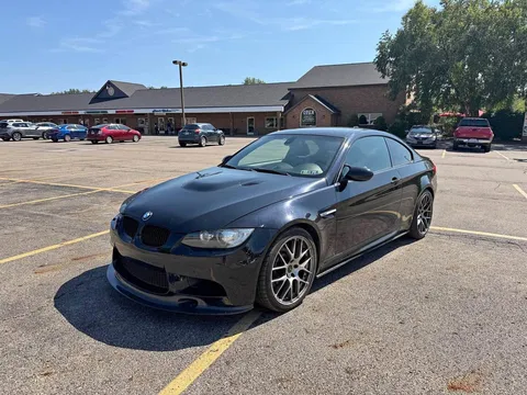 2010 BMW M3 Coupe