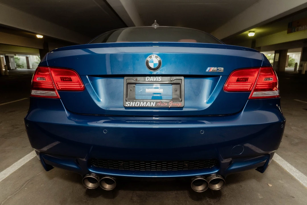 2010 BMW E92 M3 Coupe - Image 9 of 31