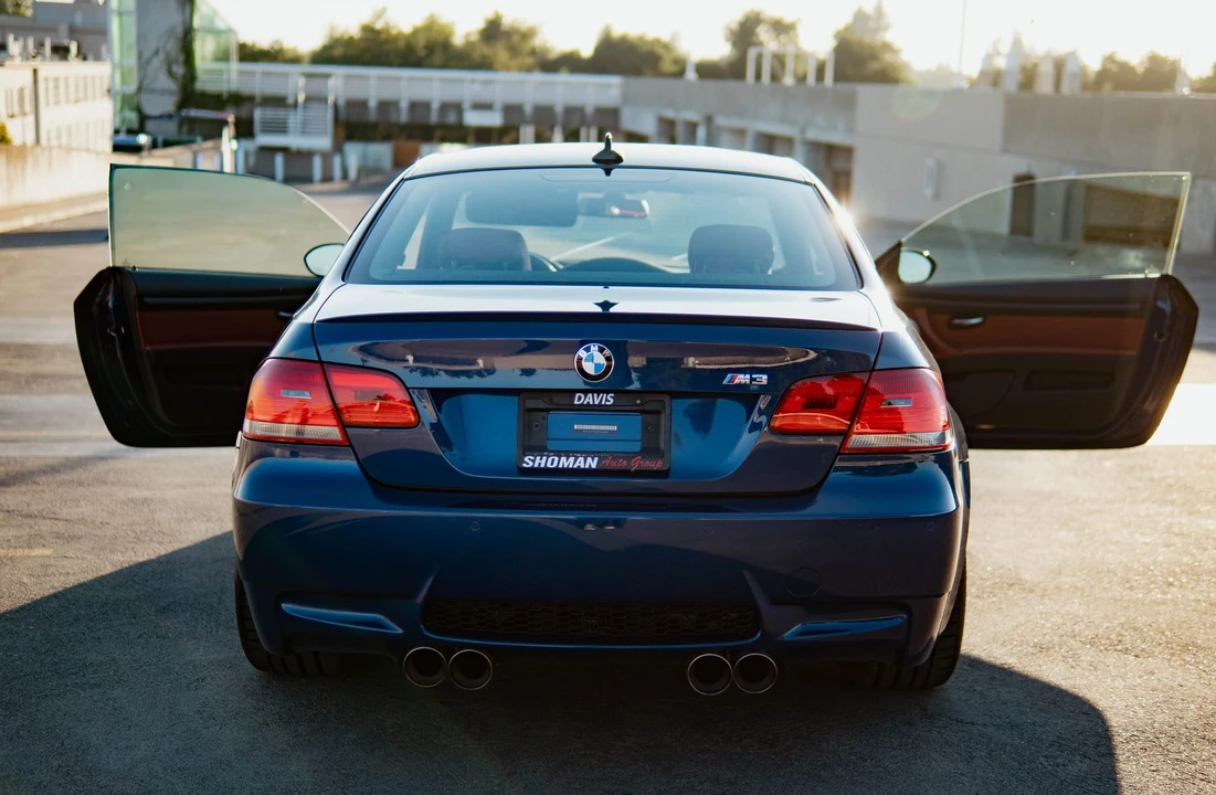 2010 BMW E92 M3 Coupe - Image 25 of 31