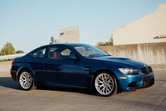 2010 BMW M3 Coupe