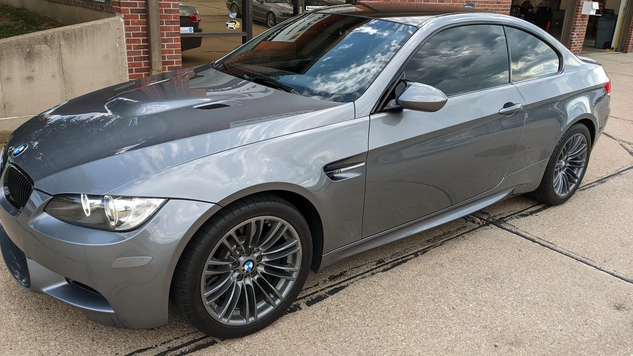 2010 BMW E92 M3 Coupe - Image 10 of 31