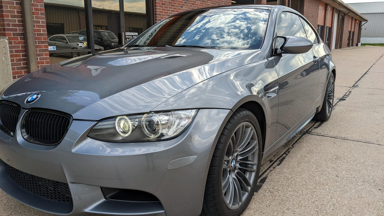 2010 BMW E92 M3 Coupe - Image 29 of 31