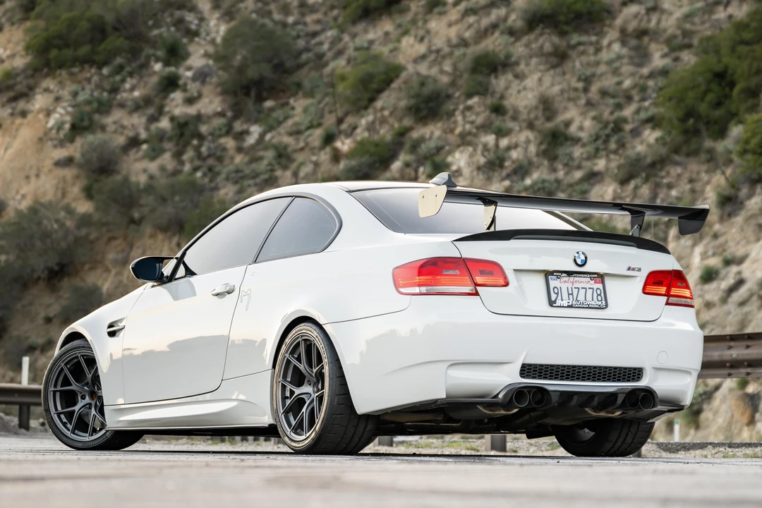 2010 BMW E92 M3 Coupe - Image 8 of 31