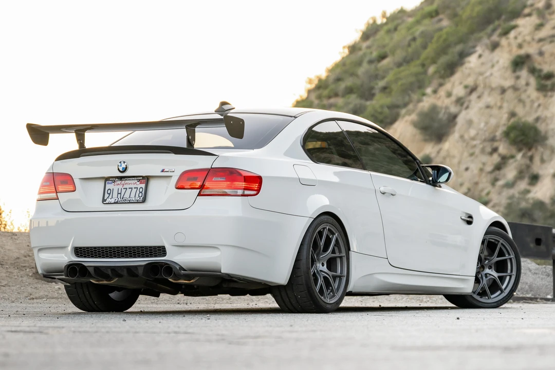 2010 BMW E92 M3 Coupe - Image 4 of 31