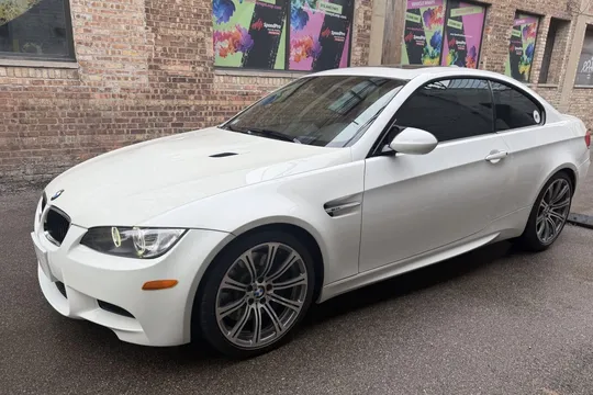2010 BMW M3 Coupe