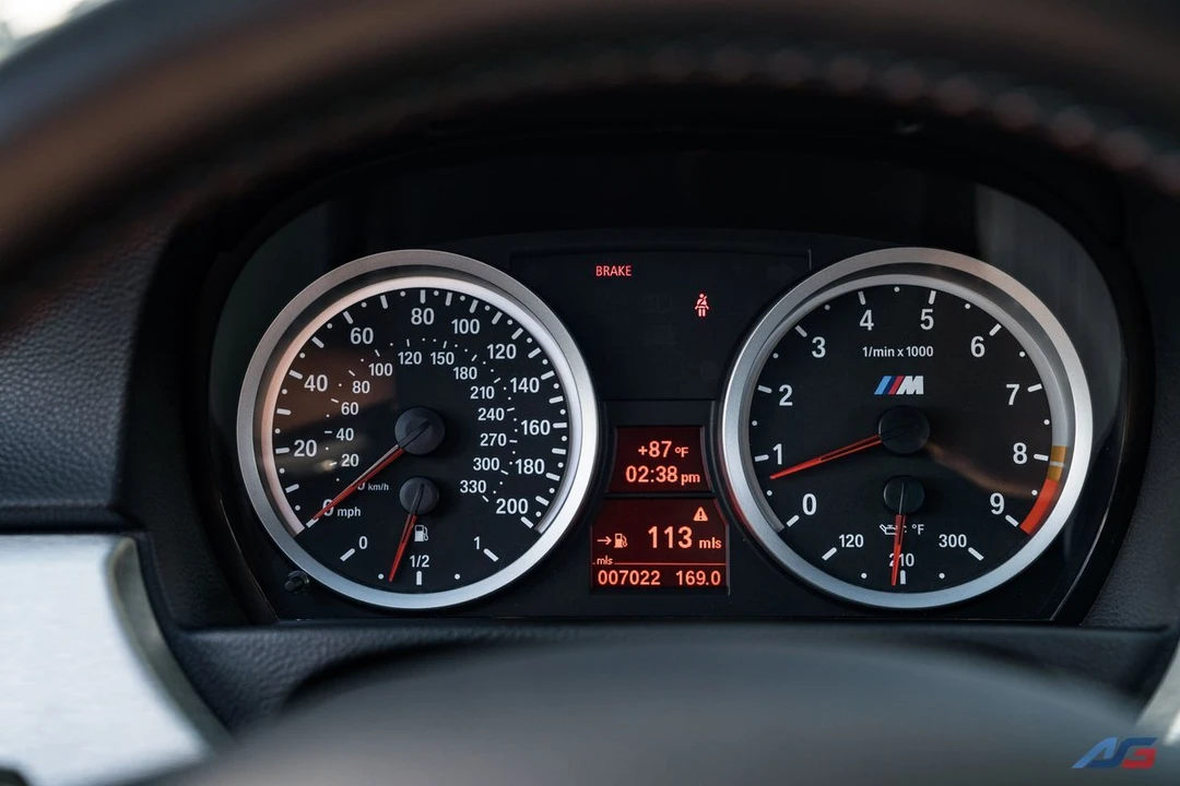 2010 BMW E92 M3 Coupe - Image 8 of 21