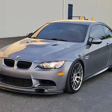 2010 BMW M3 Coupe