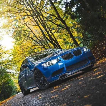 2010 BMW M3 Coupe
