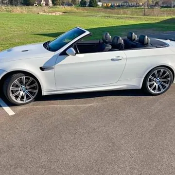 2010 BMW M3 Convertible