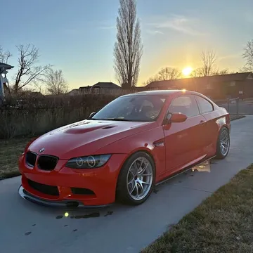 2010 BMW M3