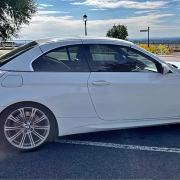 2010 BMW M3 Convertible