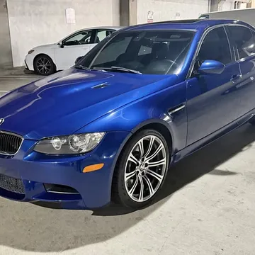 2010 BMW M3 Sedan