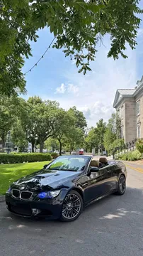 2010 BMW M3 Cabriolet