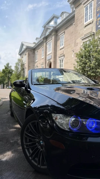 2010 BMW E90 M3 Sedan - Image 4 of 14