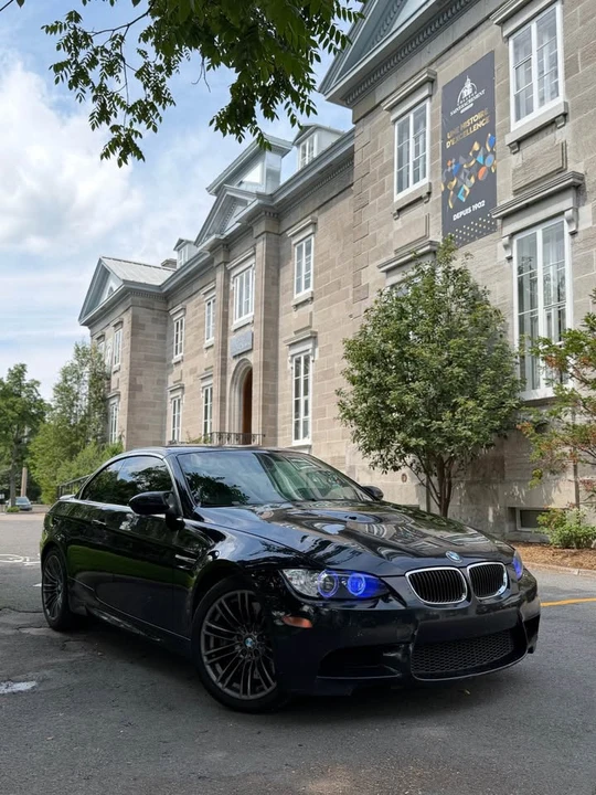 2010 BMW E90 M3 Sedan - Image 14 of 14
