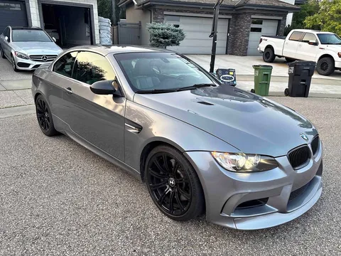 2010 BMW M3 Cabriolet