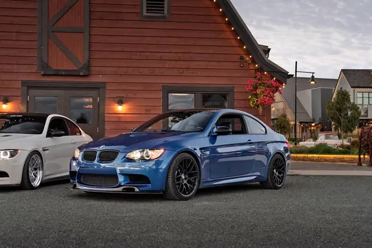 2010 BMW M3