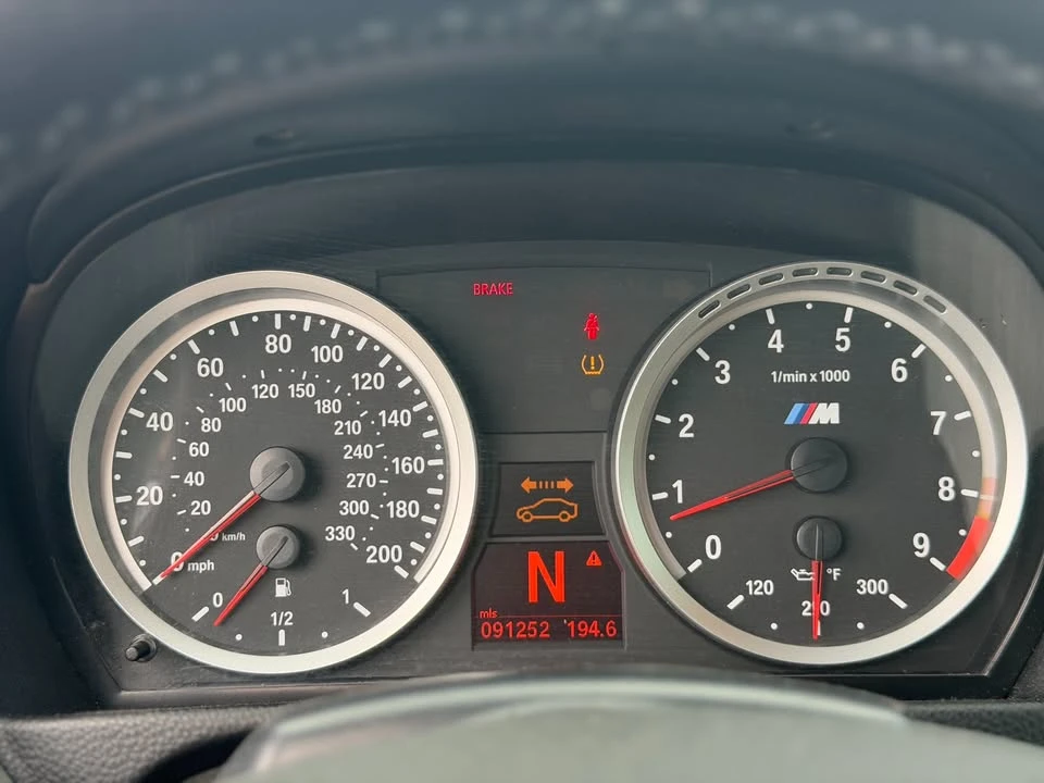 2010 BMW E90 M3 Sedan - Image 17 of 20