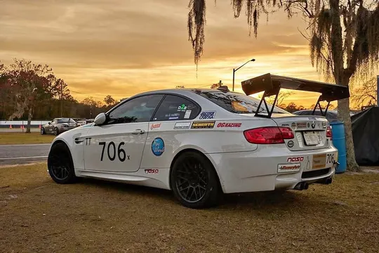 2010 BMW M3 Coupe