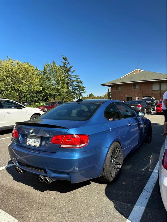 2010 BMW M3 - Image 5 of 11