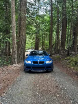 2010 BMW M3