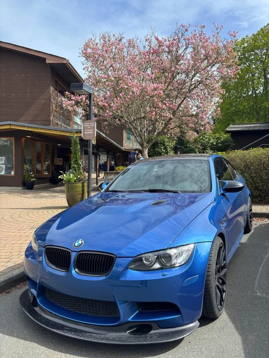 2010 BMW M3 - Image 8 of 8
