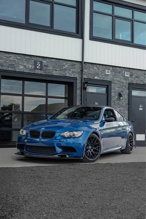 2010 BMW M3 - Image 10 of 11
