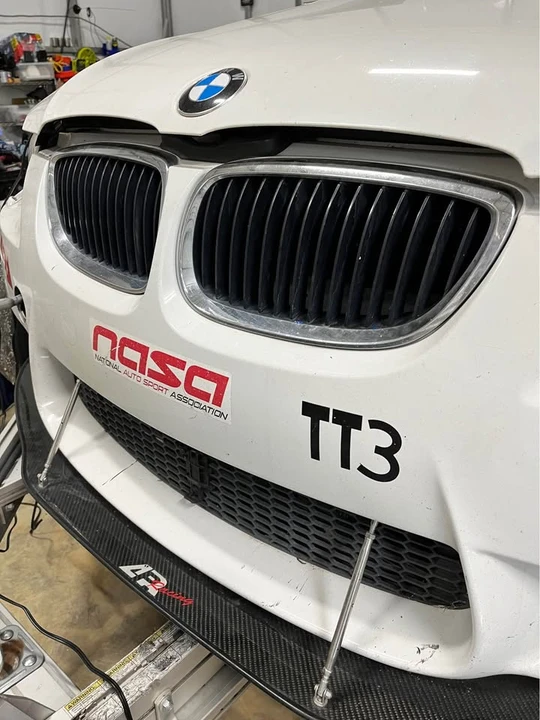 2010 BMW M3 - Image 3 of 15