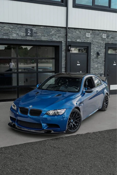 2010 BMW M3 - Image 11 of 11