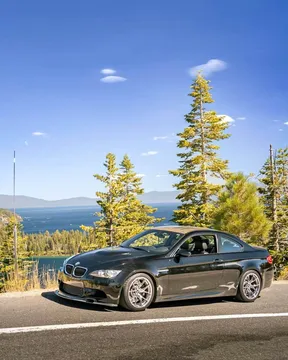 2010 BMW M3 Coupe