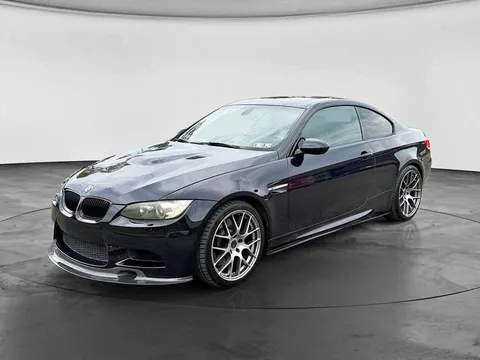 2010 BMW M3