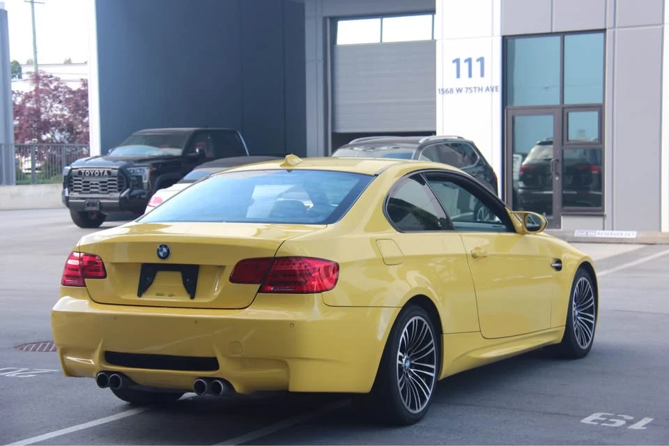 2010 BMW E90 M3 Sedan - Image 4 of 12