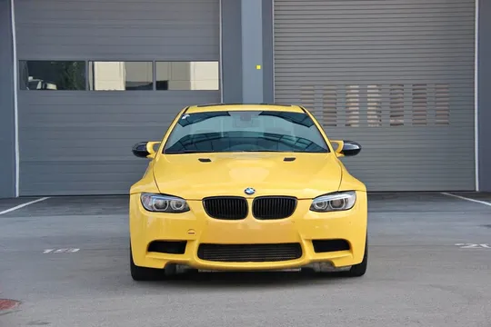 2010 BMW M3 Coupe