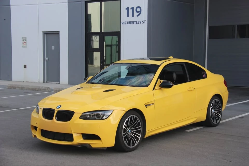 2010 BMW E90 M3 Sedan - Image 2 of 12