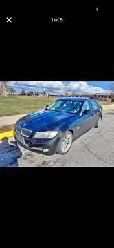 2010 BMW M3 Sedan 4D