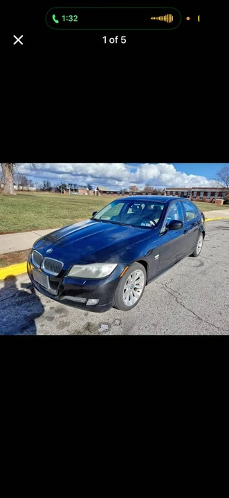 2010 BMW E90 M3 Sedan - Image 2 of 2
