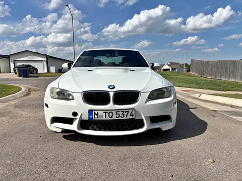 2010 BMW M3 Sedan 4D