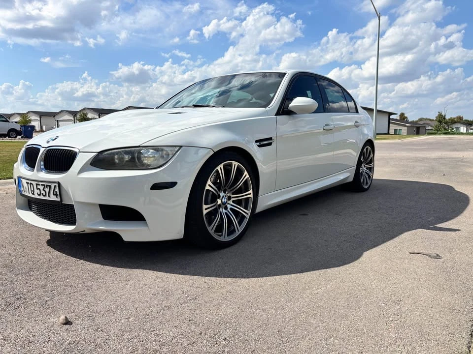 2010 BMW E90 M3 Sedan - Image 2 of 12