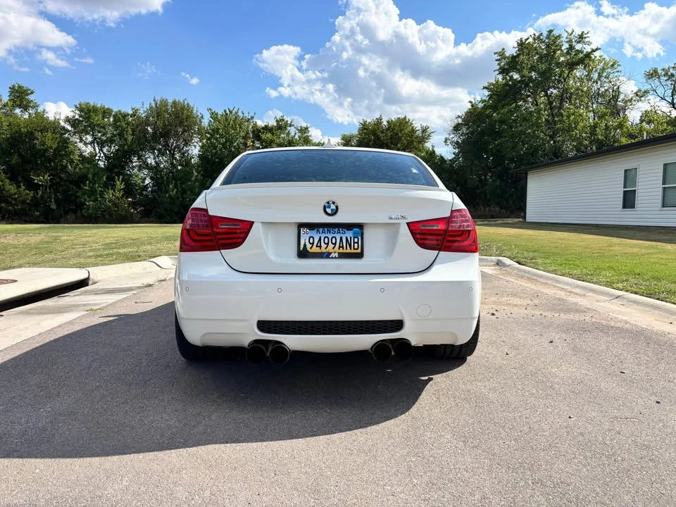 2010 BMW E90 M3 Sedan - Image 5 of 12