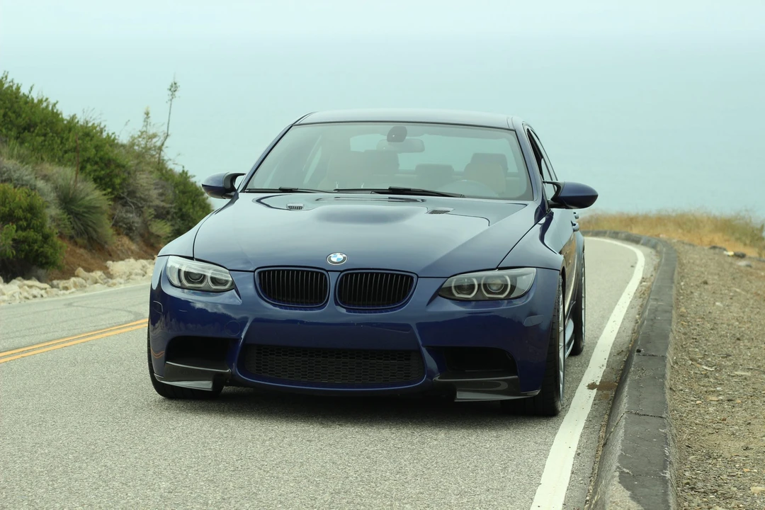 2010 BMW E90 M3 Sedan - Image 4 of 31