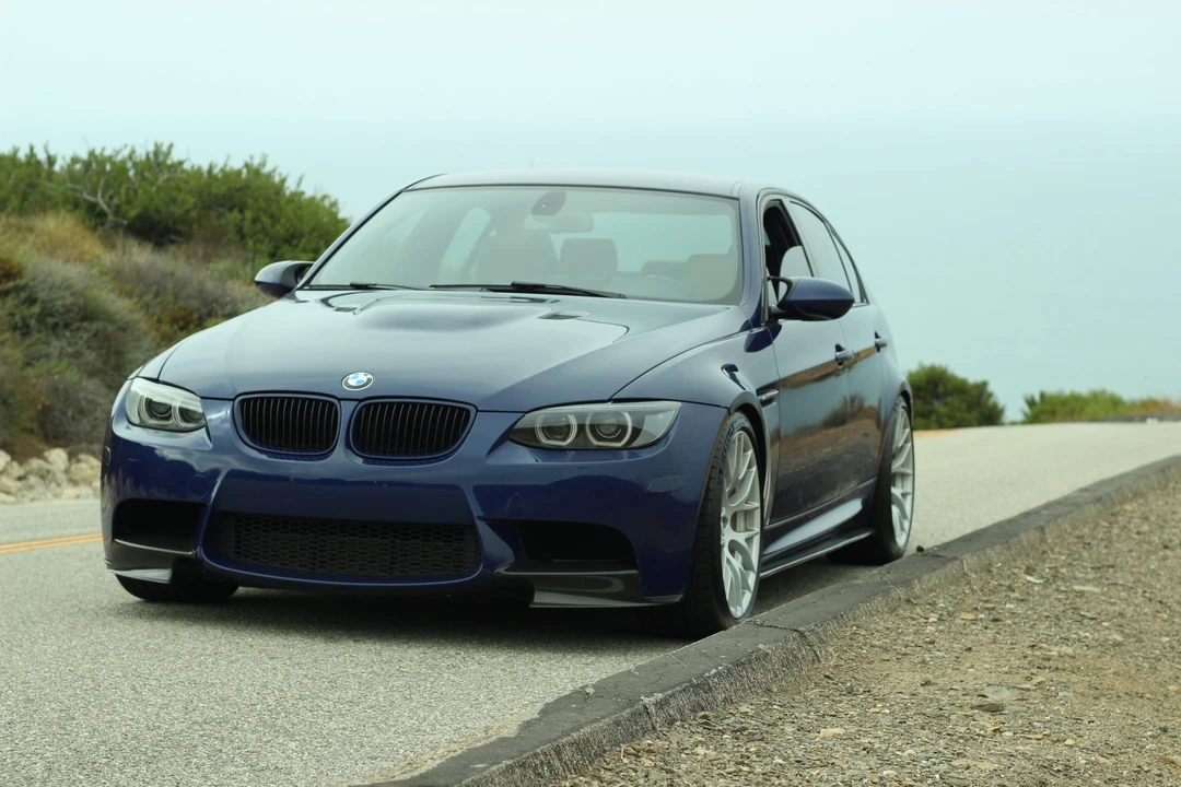 2010 BMW E90 M3 Sedan - Image 3 of 31