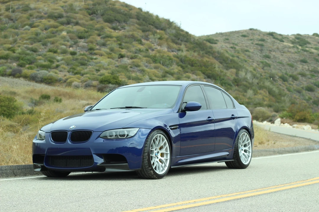 2010 BMW E90 M3 Sedan - Image 16 of 31