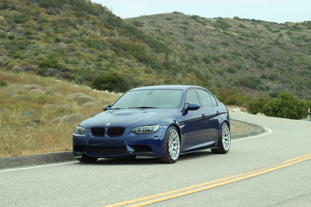 2010 BMW E90 M3 Sedan - Image 6 of 31