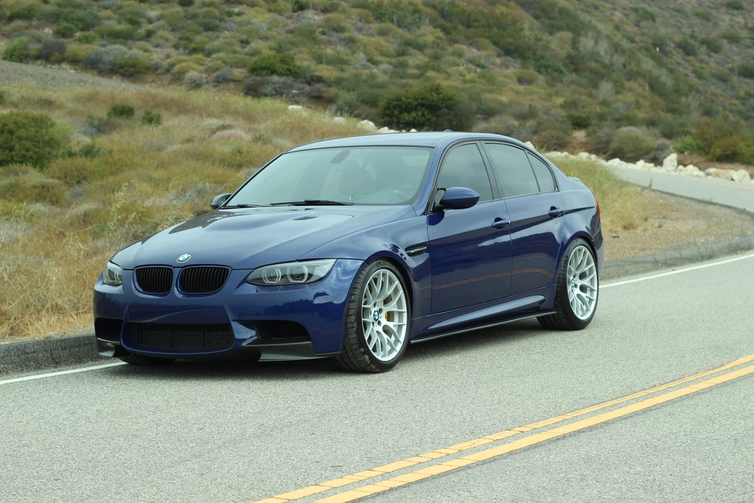 2010 BMW E90 M3 Sedan - Image 8 of 31
