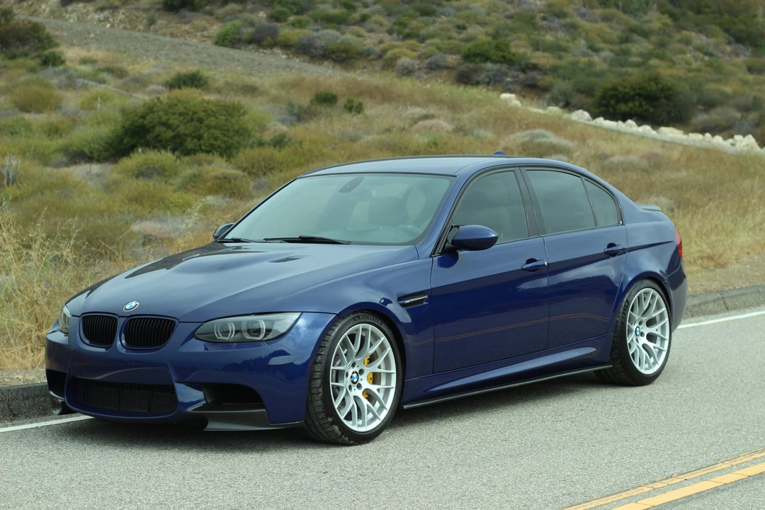 2010 BMW E90 M3 Sedan - Image 7 of 31